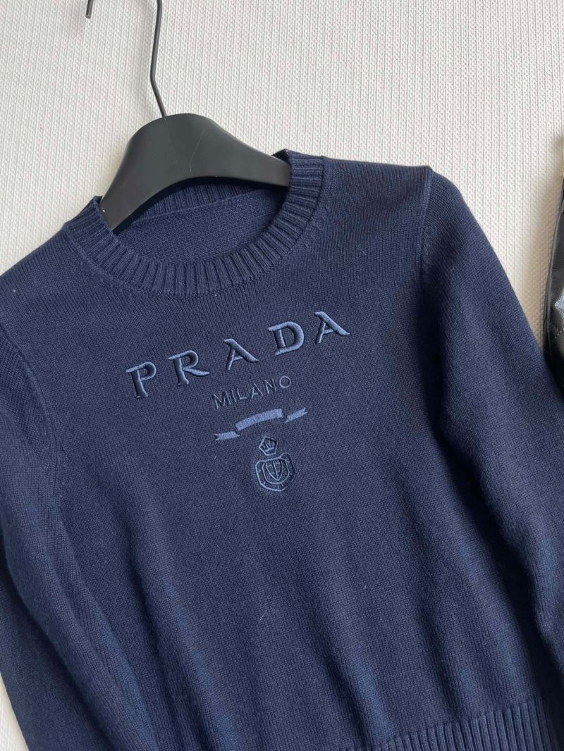 Prada Sweaters